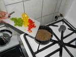 Preparation of Empanadas